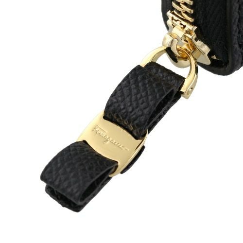 フェラガモ コインケース レディース VARA ブラック FERRAGAMO 22D288 725290 NERO
