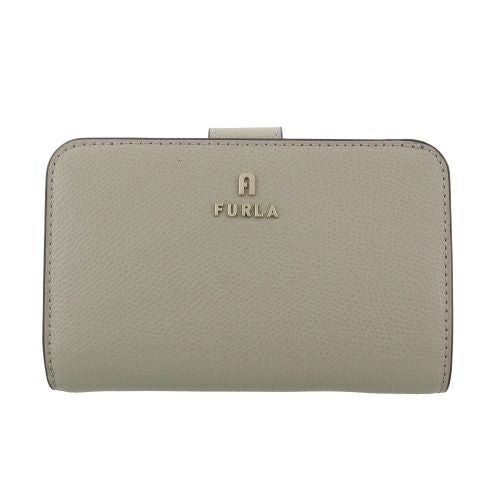 フルラ 二つ折り財布 レディース CAMELIA カメリア M グレー FURLA WP00314 ARE000 M7Y00 MARMO c
