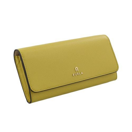 フルラ 長財布 レディース CAMELIA カメリア レザー イエロー FURLA WP00317 ARE000 2654S HONEY BALLERINA i int.