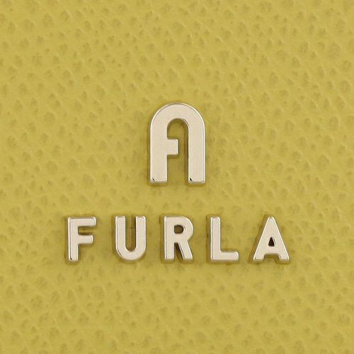 フルラ 長財布 レディース CAMELIA カメリア レザー イエロー FURLA WP00317 ARE000 2654S HONEY BALLERINA i int.