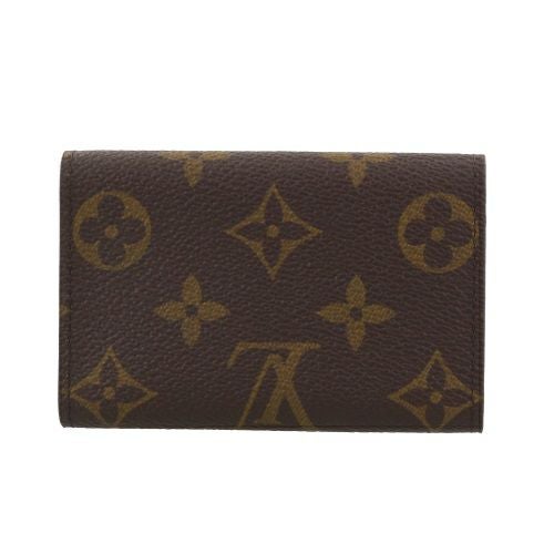 ルイヴィトン キーケース モノグラム ミュルティクレ６ ブラウン LOUIS VUITTON M60701 フューシャ