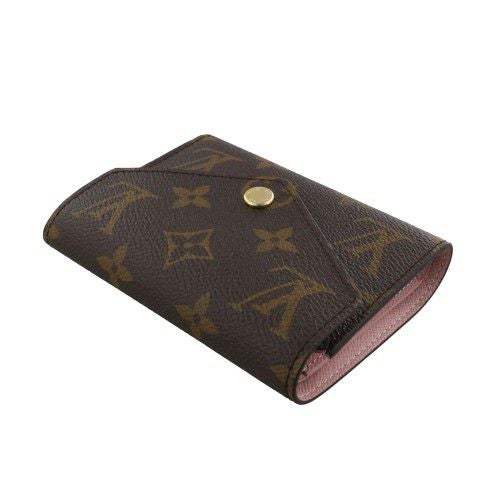 ルイヴィトン 三つ折り財布 モノグラム ポルトフォイユ・ヴィクトリー