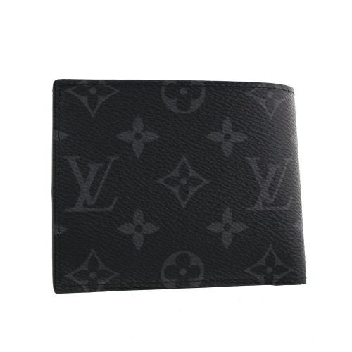 ルイヴィトン 二つ折り財布 モノグラム ECLIPSE ポルトフォイユ