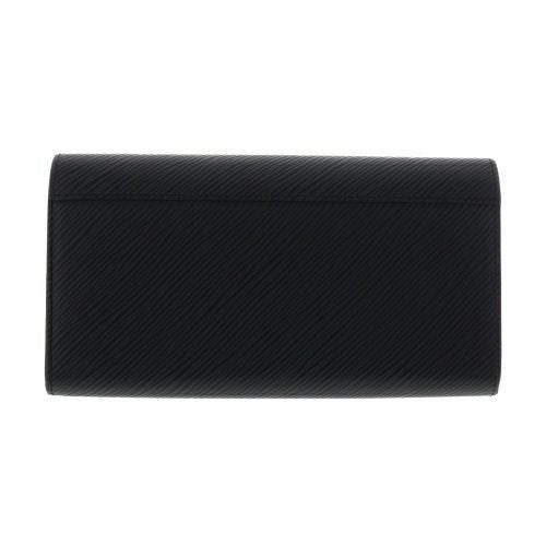 ルイヴィトン M68309 長財布 ノワール  LOUIS VUITTON ポルトフォイユツイスト エピ sekido_2700001815556