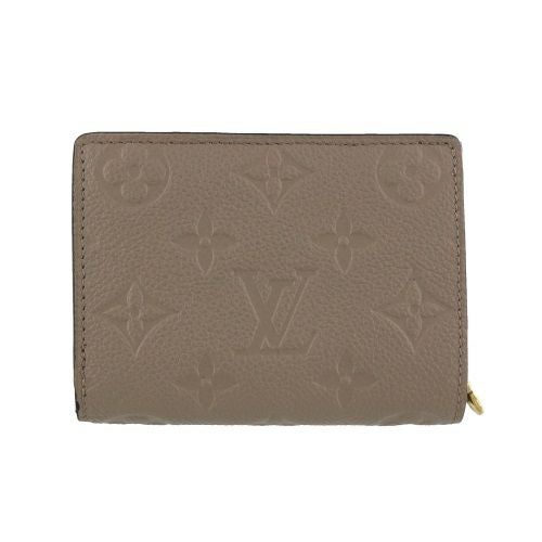 ルイヴィトン 二つ折り財布 モノグラム アンプラント ポルトフォイユ