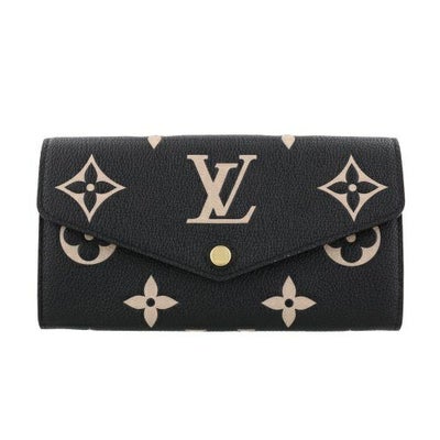 ルイヴィトン LOUIS VUITTON 長財布 アンプラント ジッピー 