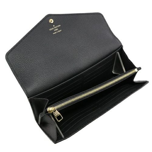 ルイヴィトン 長財布 モノグラム アンプラント ポルトフォイユ・サラ