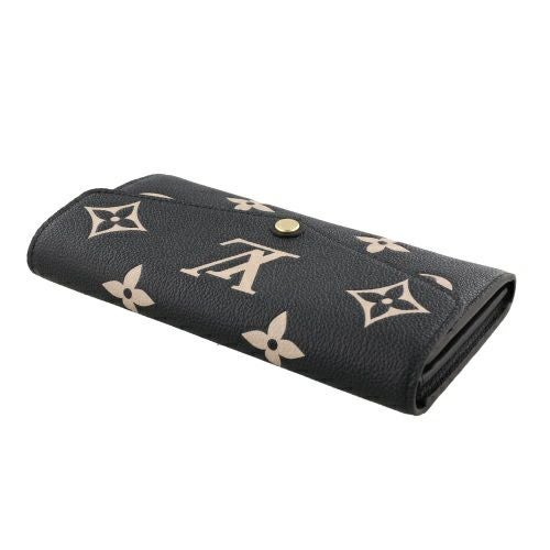 ルイヴィトン 長財布 モノグラム アンプラント ポルトフォイユ・サラ