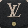ルイヴィトン 長財布 モノグラム アンプラント ポルトフォイユ・サラ ブラック LOUIS VUITTON M80496