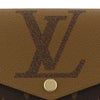 ルイヴィトン 長財布 モノグラム リバース ポルトフォイユ・サラ ブラウン LOUIS VUITTON M80726