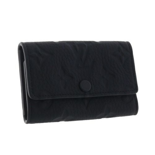 ルイヴィトン キーケース トリヨン ミュルティクレ 6 ブラック LOUIS