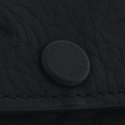 ルイヴィトン キーケース トリヨン ミュルティクレ 6 ブラック LOUIS