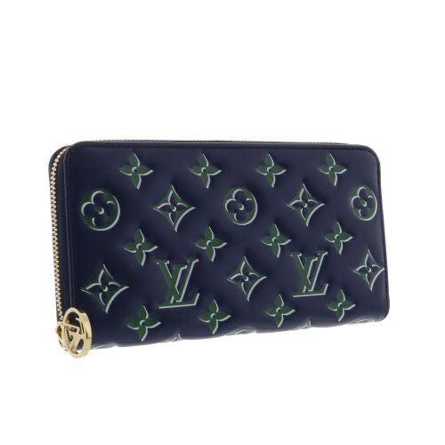 K*K様 Louis Vuitton モノグラム 長財布 ルイヴィトン 長財布 モノグラム ジッピー・ウォレット ブラック LOUIS