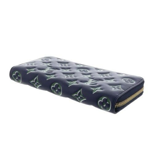 Louis Vuitton 長財布 モノグラム ルイヴィトン 長財布 モノグラム ジッピー・ウォレット ブラック LOUIS