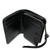 マークジェイコブス 二つ折り財布 レディース SNAPSHOT MINI COMPACT WALLET ブラック Marc Jacobs M0014986 001 BLACK