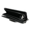 マークジェイコブス 二つ折り財布 レディース SNAPSHOT MINI COMPACT WALLET ブラック Marc Jacobs M0014986 001 BLACK