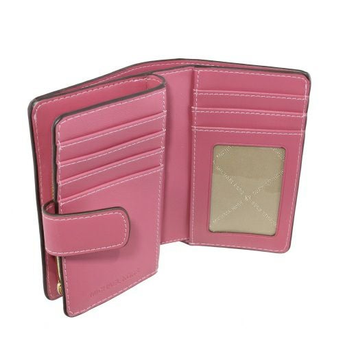 マイケルコース 二つ折り財布 レディース JET SET TRAVEL レッド MICHAEL KORS 35F8GTVF2B RSEMLT