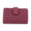 マイケルコース 二つ折り財布 レディース JET SET TRAVEL レッド MICHAEL KORS 35F8GTVF2B RSEMLT