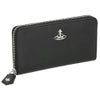 ヴィヴィアンウエストウッド 長財布 レディース DERBY ブラック Vivienne Westwood 51050023 N402 BLK
