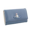 ヴィヴィアンウエストウッド キーケース レディース EMMA ブルー Vivienne Westwood 51020001 K401 BLUE