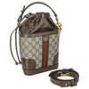グッチ ショルダーバッグ レディース オフィディア ブラウン GUCCI 752583 9AADO 8746