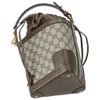 グッチ ショルダーバッグ レディース オフィディア ブラウン GUCCI 752583 9AADO 8746