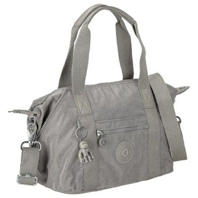 キプリング ショルダーバッグ レディース ART MINI グレー KIPLING 