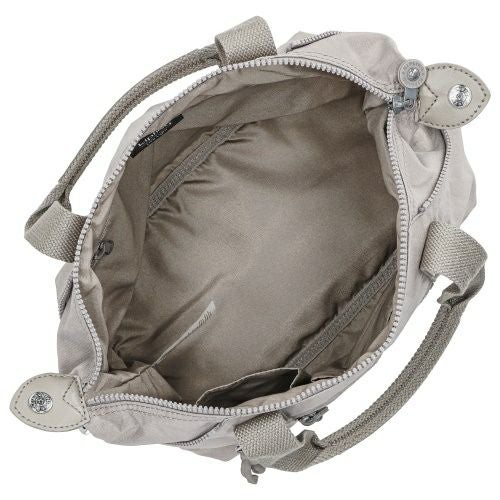 キプリング ショルダーバッグ レディース ART MINI グレー KIPLING