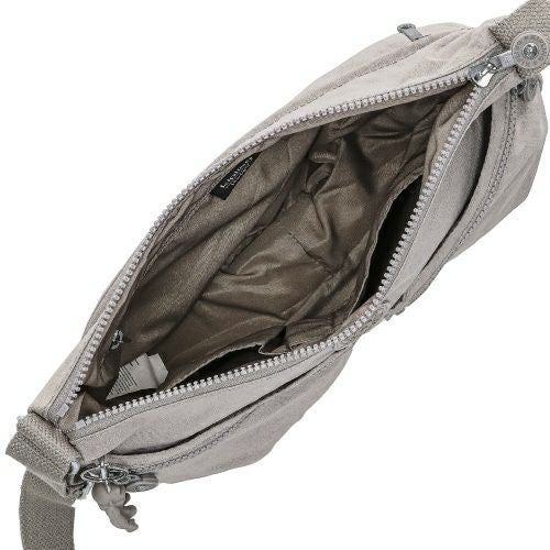 キプリング ショルダーバッグ レディース IZELLAH グレー KIPLING K0214489L GREY GRIS