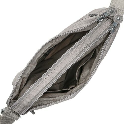 キプリング ショルダーバッグ レディース ALVAR グレー KIPLING