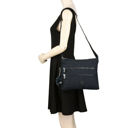 キプリング ショルダーバッグ レディース ALVAR ネイビー KIPLING K1333596V BLUE BLEU 2