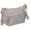 キプリング ショルダーバッグ レディース GABBIE S グレー KIPLING KI253189L GREY GRIS