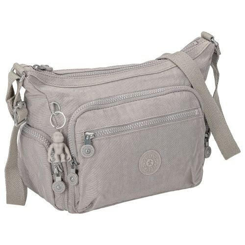 キプリング ショルダーバッグ レディース GABBIE S グレー KIPLING KI253189L GREY GRIS