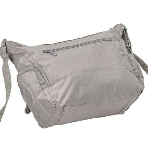 キプリング ショルダーバッグ レディース GABBIE S グレー KIPLING KI253189L GREY GRIS