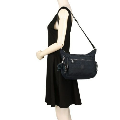 キプリング ショルダーバッグ レディース GABBIE S ネイビー KIPLING