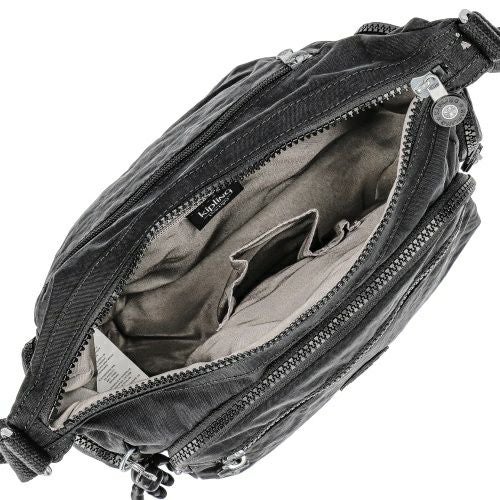 キプリング ショルダーバッグ レディース GABBIE S ブラック KIPLING KI2531P39 BLACK NOIR