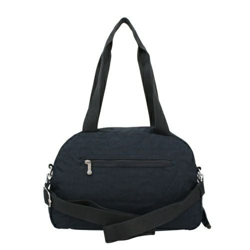 キプリング ボストンバッグ レディース COOL DEFEA ネイビー KIPLING