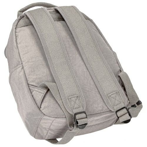 キプリング リュックサック レディース SEOUL S グレー KIPLING