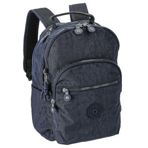 キプリング リュックサック レディース SEOUL S ネイビー KIPLING
