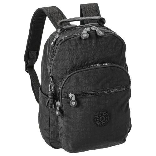 キプリング リュックサック レディース SEOUL S ブラック KIPLING