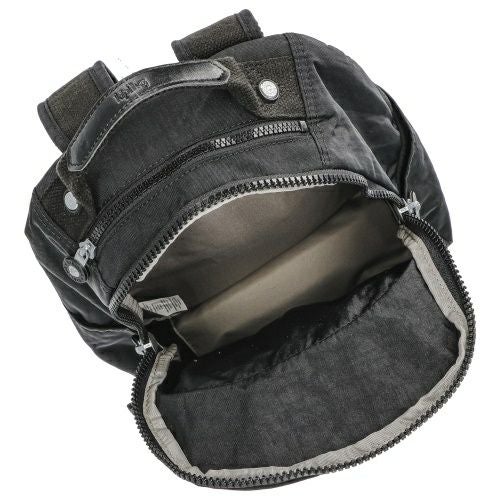 キプリング リュックサック レディース SEOUL S ブラック KIPLING