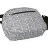キプリング ショルダーバッグ レディース STELMA ブラック KIPLING KI43240IZ SIMPLY CHEVRON