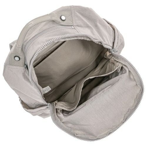 キプリング リュックサック レディース SEOUL グレー KIPLING