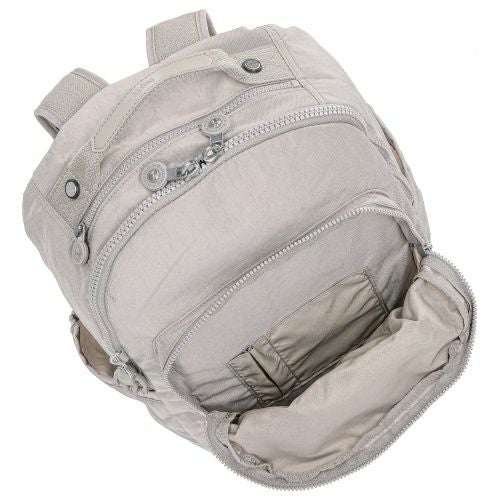 キプリング リュックサック レディース SEOUL グレー KIPLING