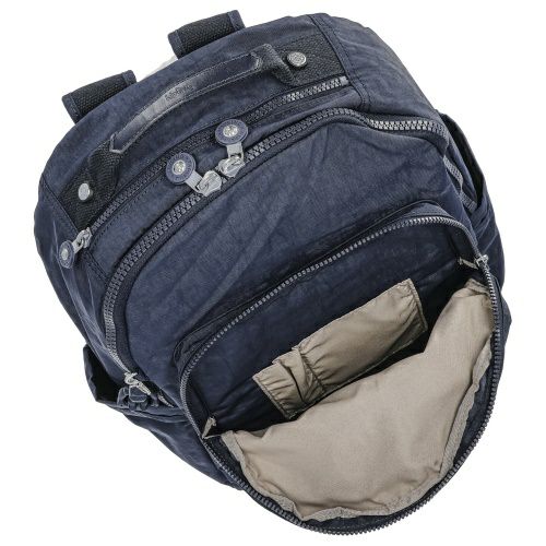 キプリング リュックサック レディース SEOUL ネイビー KIPLING