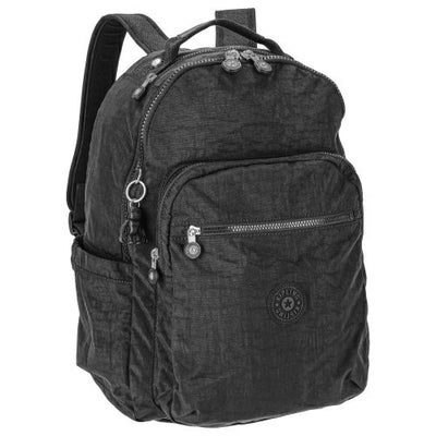 キプリング リュックサック レディース SEOUL ブラック KIPLING 