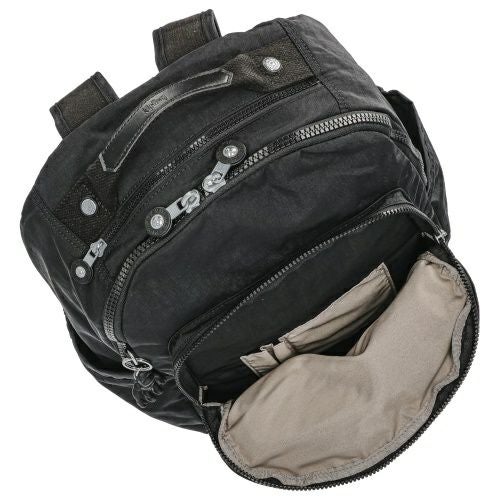 キプリング リュックサック レディース SEOUL ブラック KIPLING キプリング リュックサック レディース SEOUL ブラック KIPLING