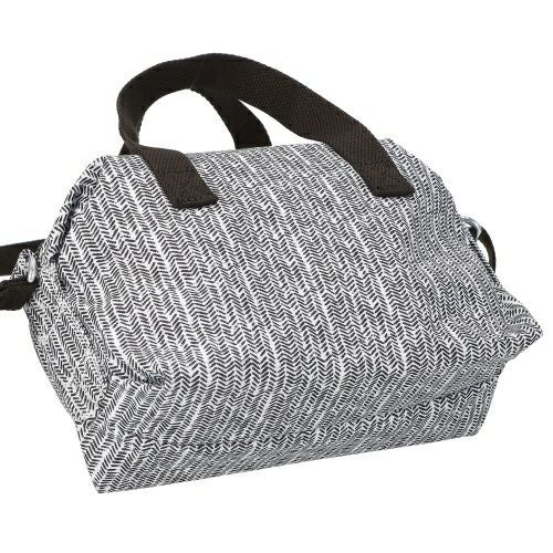 キプリング ショルダーバッグ レディース BRYNNE ブラック KIPLING KI52340IZ SIMPLY CHEVRON