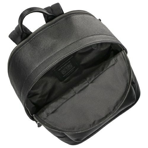 コーチ アウトレット リュックサック メンズ ブラック COACH OUTLET