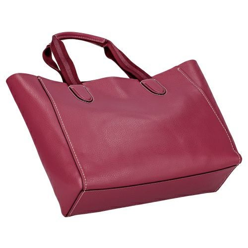 コーチ アウトレット トートバッグ レディース ダービー トート ピンク COACH OUTLET 58660 IMROU ルージュ